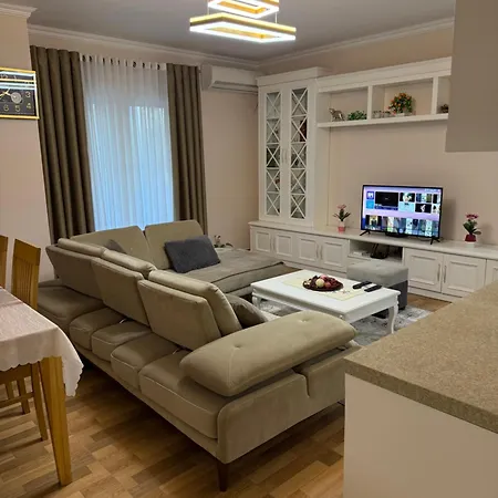 Escape House דירה *
