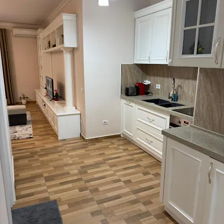 Escape House דירה Vlorë