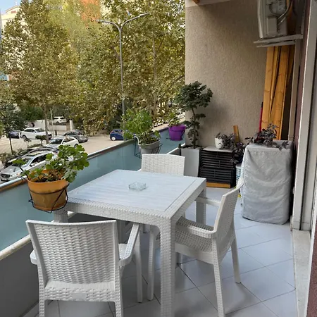 Escape House Apartamento Vlorë