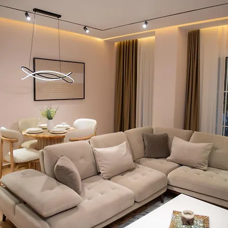 Escape House דירה Vlorë