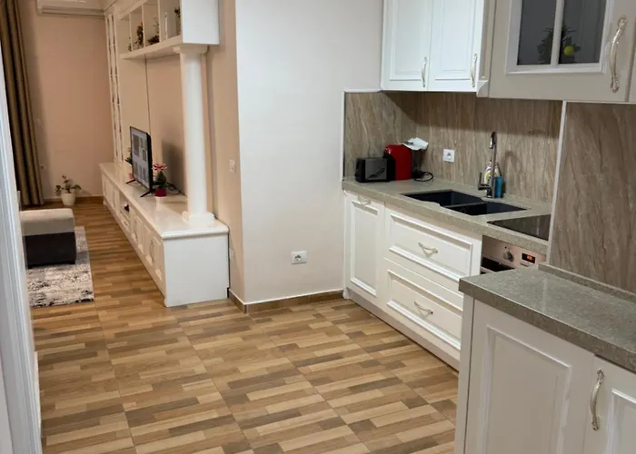 Escape House Apartment Vlore