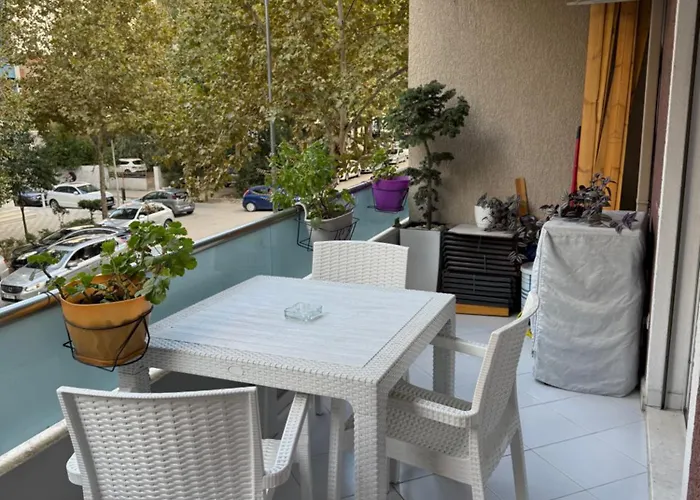 Escape House Apartment Vlore